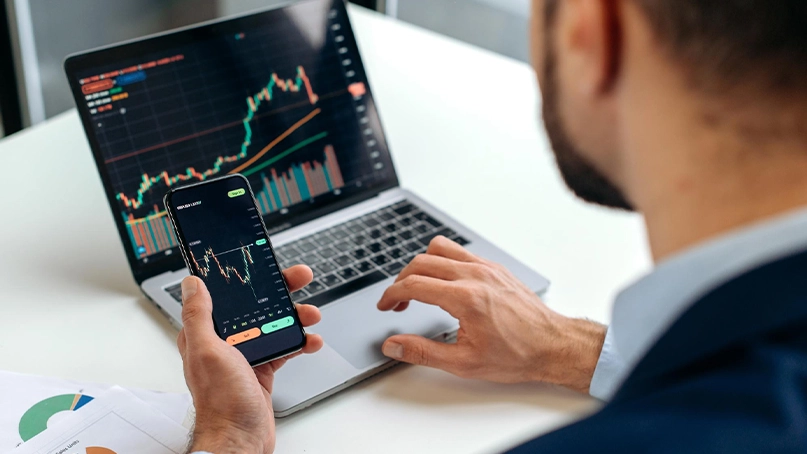 NexioTrustPro Trading Plattform