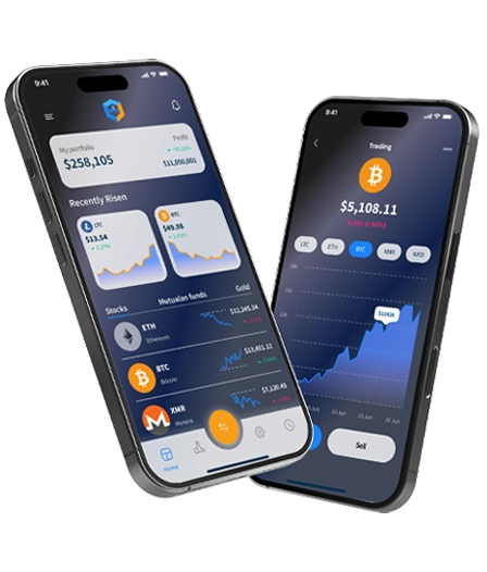 NexioTrustPro Mobile Trading App